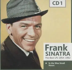 Frank Sinatra - The Best LPs 1954-1962 [10CD Box Set] (2015)