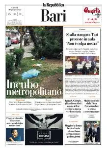 la Repubblica Bari - 30 Giugno 2022