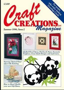 Craft Creations : Issue 2