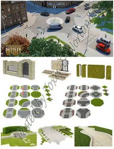 Archmodels vol.63 Full