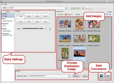 AnyPic Image Resizer Pro 1.2.9 Build 2922 Portable