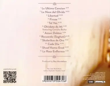 Yasmin Levy - Libertad (2012)