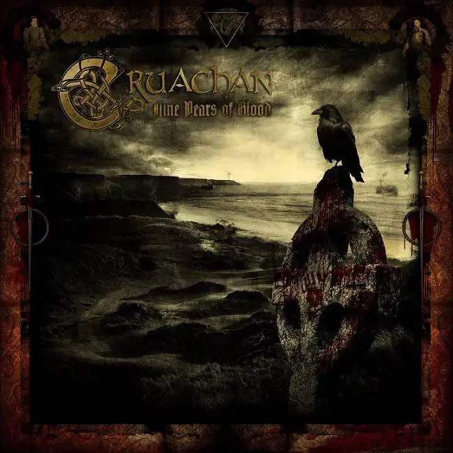 Cruachan - Nine Years of Blood (2018)
