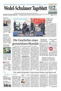 Wedel-Schulauer Tageblatt - 30. Juni 2018