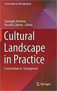 Cultural Landscape in Practice: Conservation vs. Emergencies (Lecture Notes in Civil Engineering)