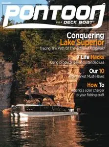 Pontoon & Deck Boat Magazine - February 2019