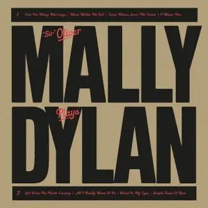 ''Sir'' Oliver Mally - MALLY plays DYLAN (2019) [Official Digital Download 24/88]