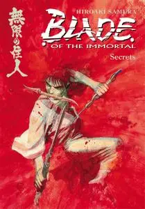 Blade of the Immortal v10-Secrets 2002 Digital danke