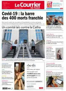 Le Courrier de l'Ouest Deux-Sèvres – 24 février 2021