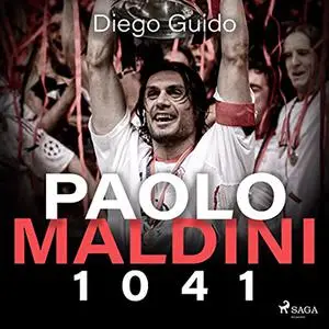 «Paolo Maldini, 1041» by Diego Guido