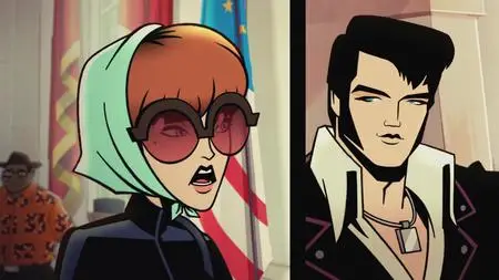 Agent Elvis S01E05