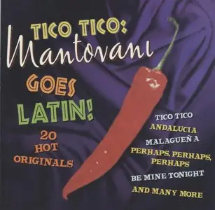 The Mantovani Orchestra - Tico Tico  (2001)