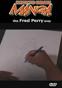 How to draw MANGA the Fred Perry way (Repost)