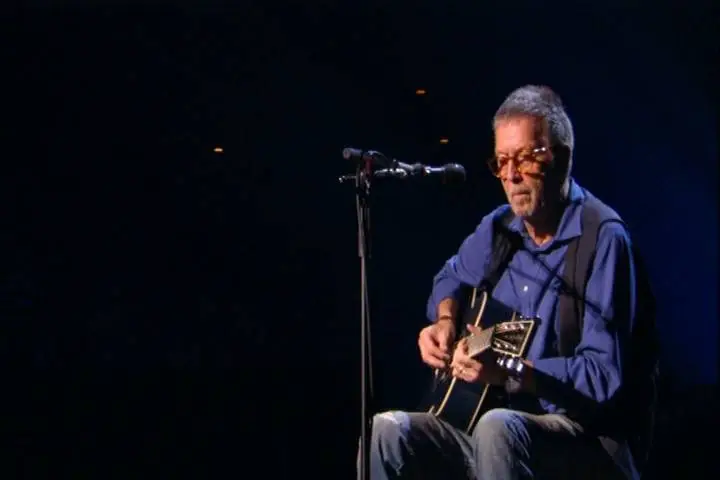 Eric Clapton - Planes, Trains and Eric (2014)