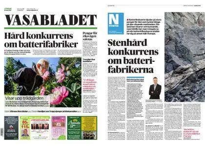 Vasabladet – 30.06.2018
