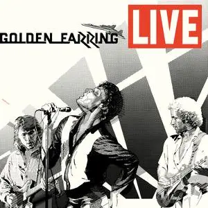 Golden Earring - Live (Remastered) (1977/2022) [Official Digital Download 24/192]