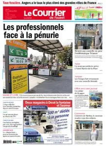 Le Courrier de l'Ouest Saumur – 13 octobre 2022