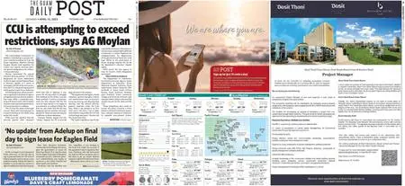 The Guam Daily Post – April 15, 2023