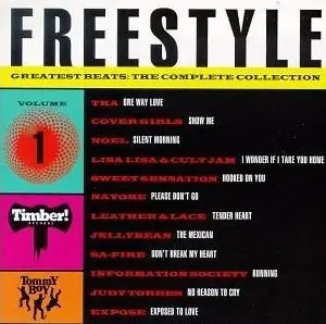 VA - Freestyle Greatest Beats The Complete Collection Vol. 1