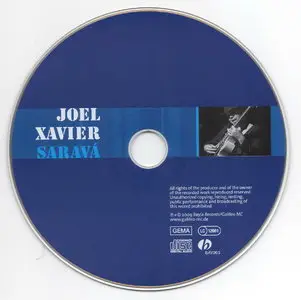 Joel Xavier - Sarava (2009)