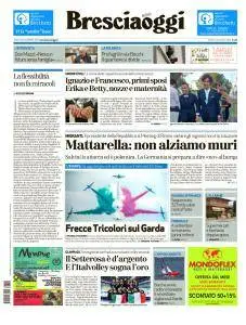 Brescia Oggi - 20 Agosto 2016