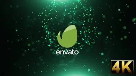 Particle Wave Logo - Project for After Effects (VideoHive)