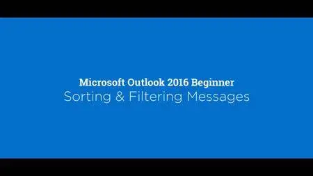 Outlook 2016 Introduction