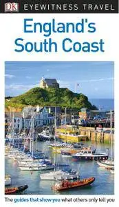 DK Eyewitness Travel Guide England's South Coast