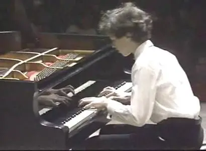 Evgeny Kissin - KISSIN PLAYS CHOPIN PIANO SONATA NO.3, MAZURKAS etc.