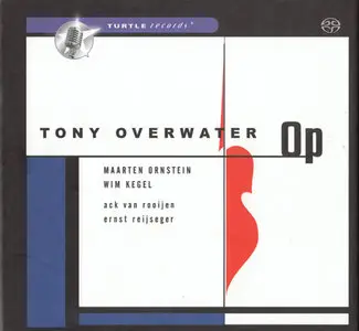 Tony Overwater - OP (2000) PS3 ISO + DSD64 + Hi-Res FLAC