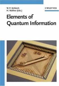Elements of Quantum Information (Repost)