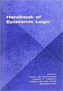 Handbook of Epistemic Logic