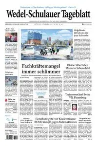 Wedel-Schulauer Tageblatt - 12. Dezember 2018
