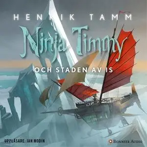 «Ninja Timmy och staden av is» by Henrik Tamm