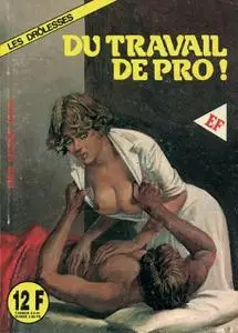 Les drôlesses 57. Du travail de pro!