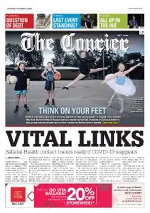 The Courier - October 15, 2020