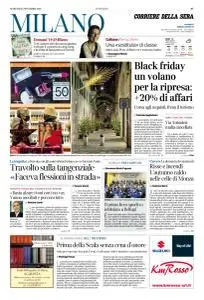 Corriere della Sera Milano - 23 Novembre 2021