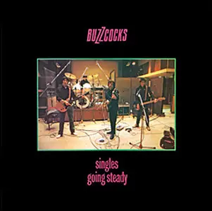 Buzzcocks - Singles Going Steady (1979) [Re-release 2001 with bonus tracks] RESTORED