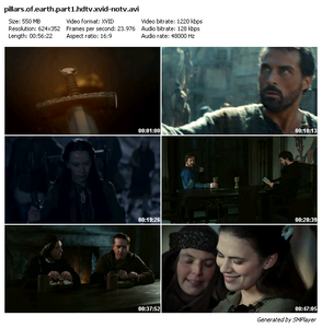 The Pillars Of The Earth Part1 (2010)