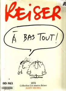 Reiser Albums de dessins