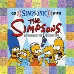 Go Simpsonic with The Simpsons (OST)