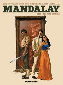 Mandalay T01 (04) - The Dark Mirrors