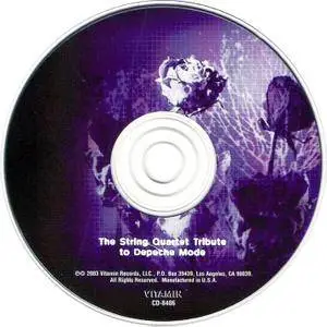 The String Quartet Tribute To Depeche Mode (2003)