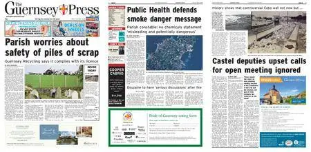 The Guernsey Press – 10 August 2018