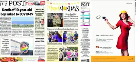 The Guam Daily Post – September 14, 2020