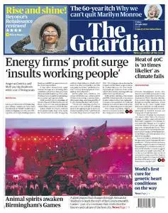 The Guardian - 29 July 2022