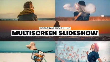 Multiscreen Slideshow 48363424