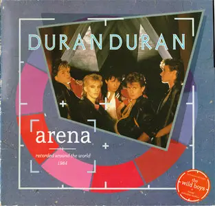 Duran Duran - Arena (Parlaphone 1A 064 26 0308 1) (NL 1984) (Vinyl 24-96 & 16-44.1)