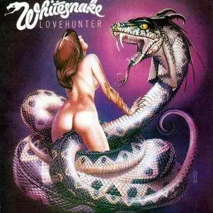 Whitesnake - Lovehunter (1979)