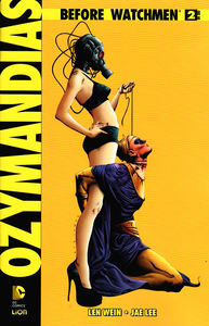 Before Watchmen - Ozymandias - Volume 2